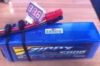 Mi Batería LiPO para QRP (EA4TD)