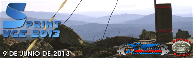 Resultados provisionales Concurso Sprint VGE 2013