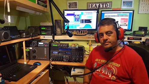 EA4TD-IARU